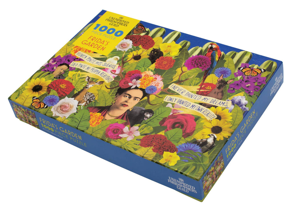 Frida's Garden Puzzle - The Regal Find