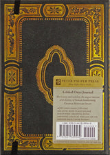 Gilded Onyx Journal - The Regal Find