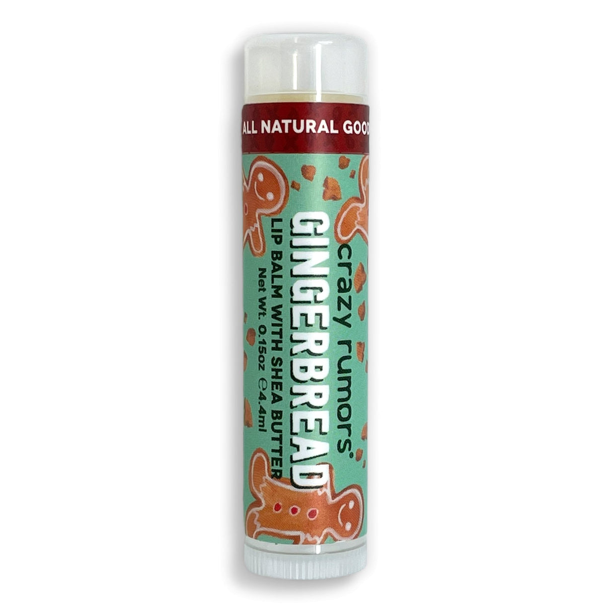 Gingerbread Lip Balm - Holiday - The Regal Find