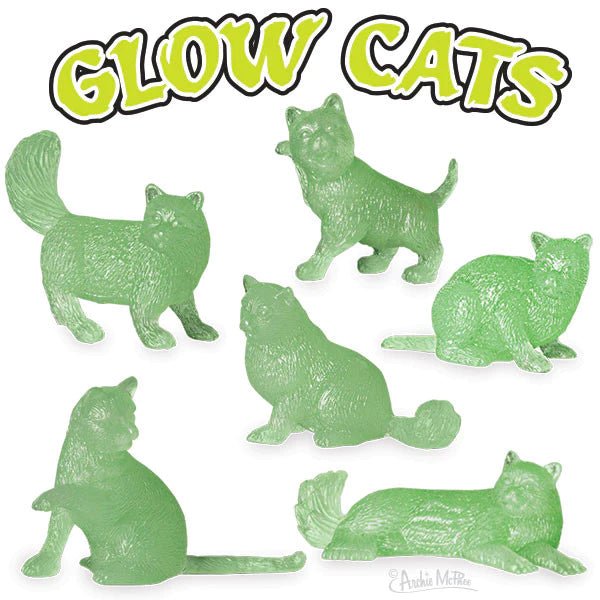 Glow Cats - The Regal Find
