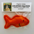 Goldfish Cracker Catnip Toy - The Regal Find