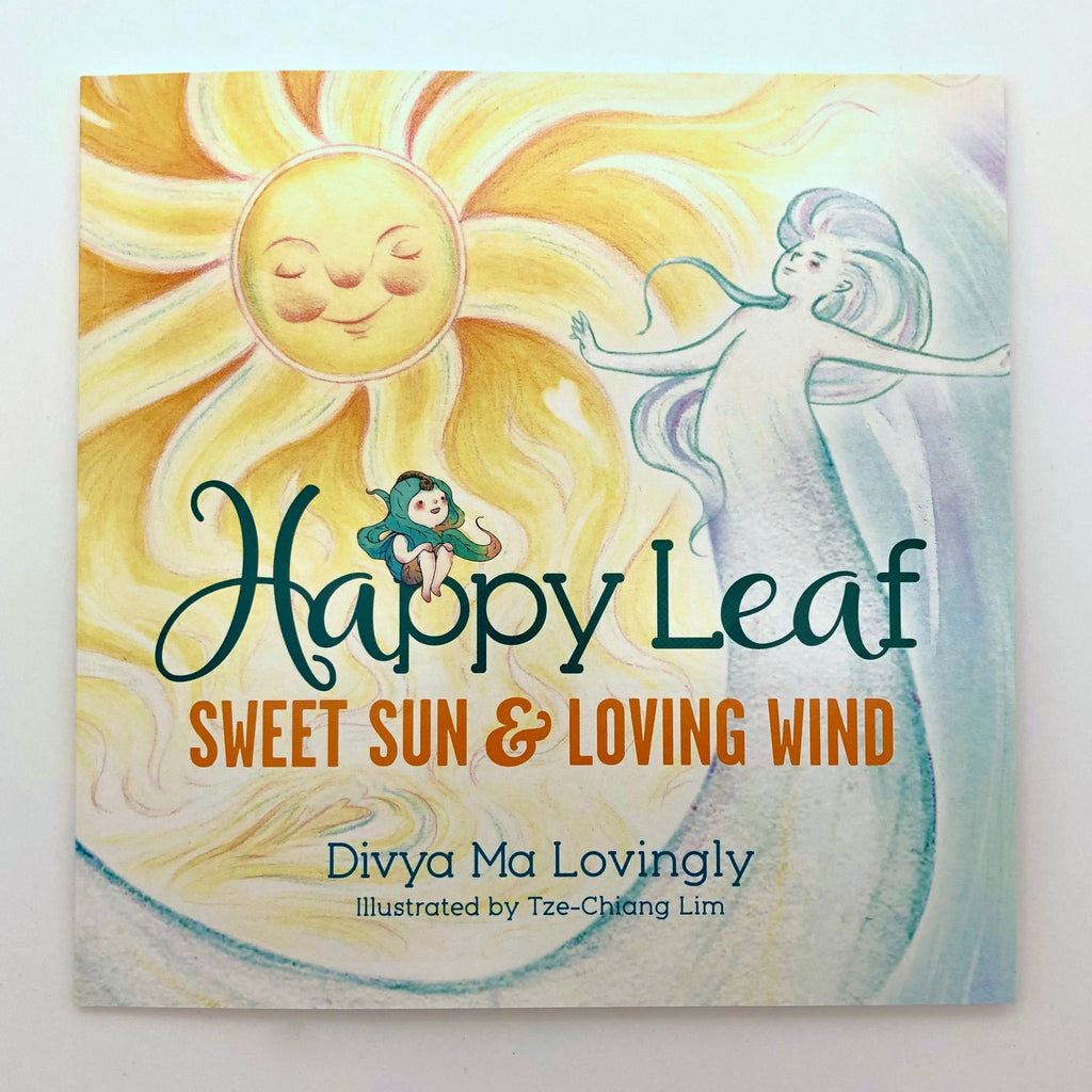 Happy Leaf: Sweet Sun & Loving Wind - The Regal Find