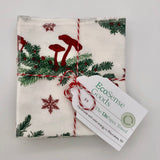 Holiday UNpaper Towels- Set of 6 - The Regal Find