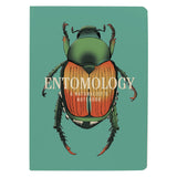 Insect (Entomology) Notebook - The Regal Find