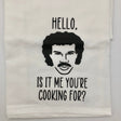 Is It Me You're Cooking For? Dish Towel - The Regal Find