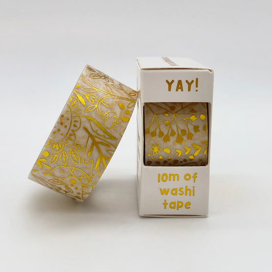 Jungle Washi Tape - The Regal Find