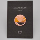 Karmadillo Pin - The Regal Find