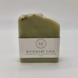 Karomni Artisan Soap - The Regal Find