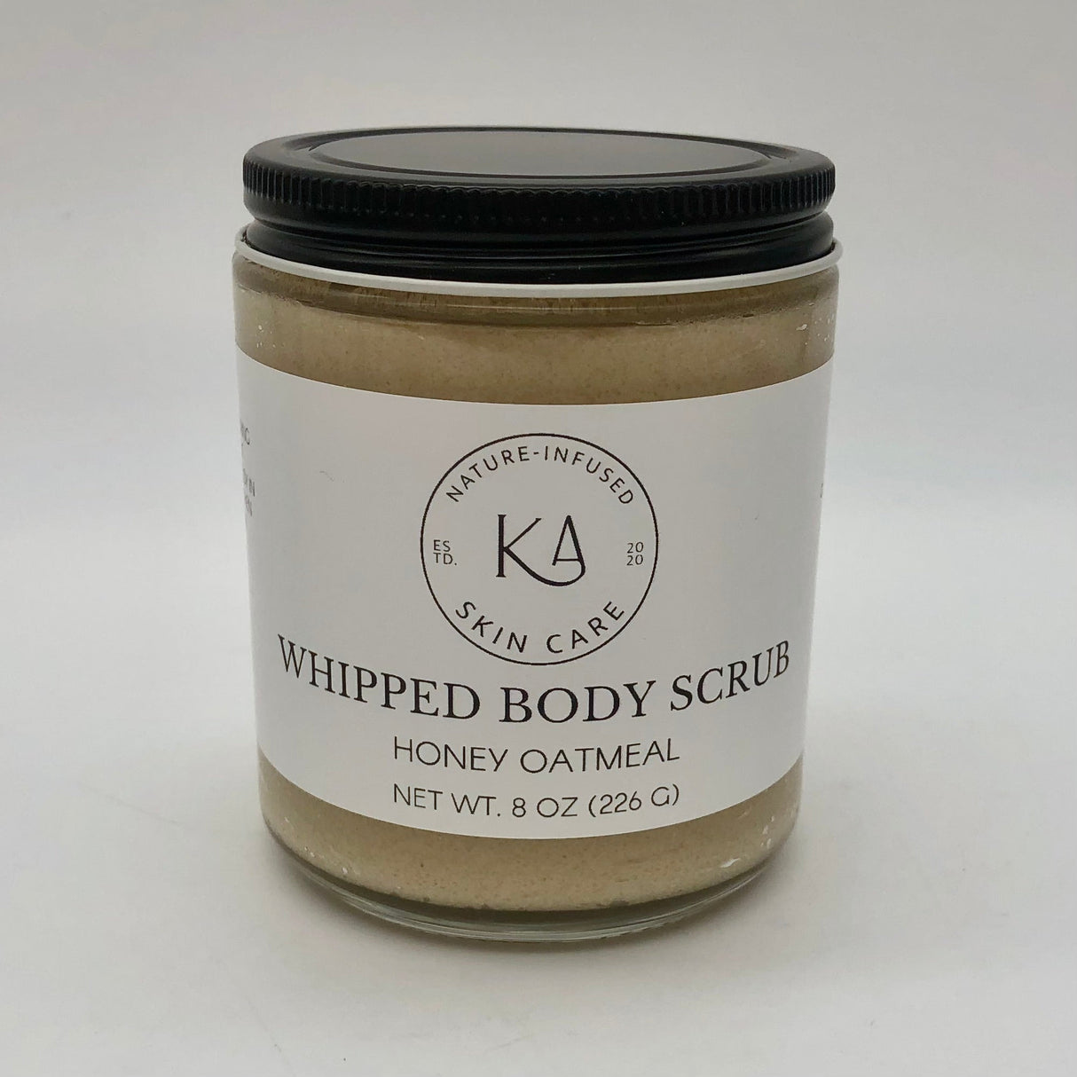 Karomni Whipped Body Scrub - The Regal Find