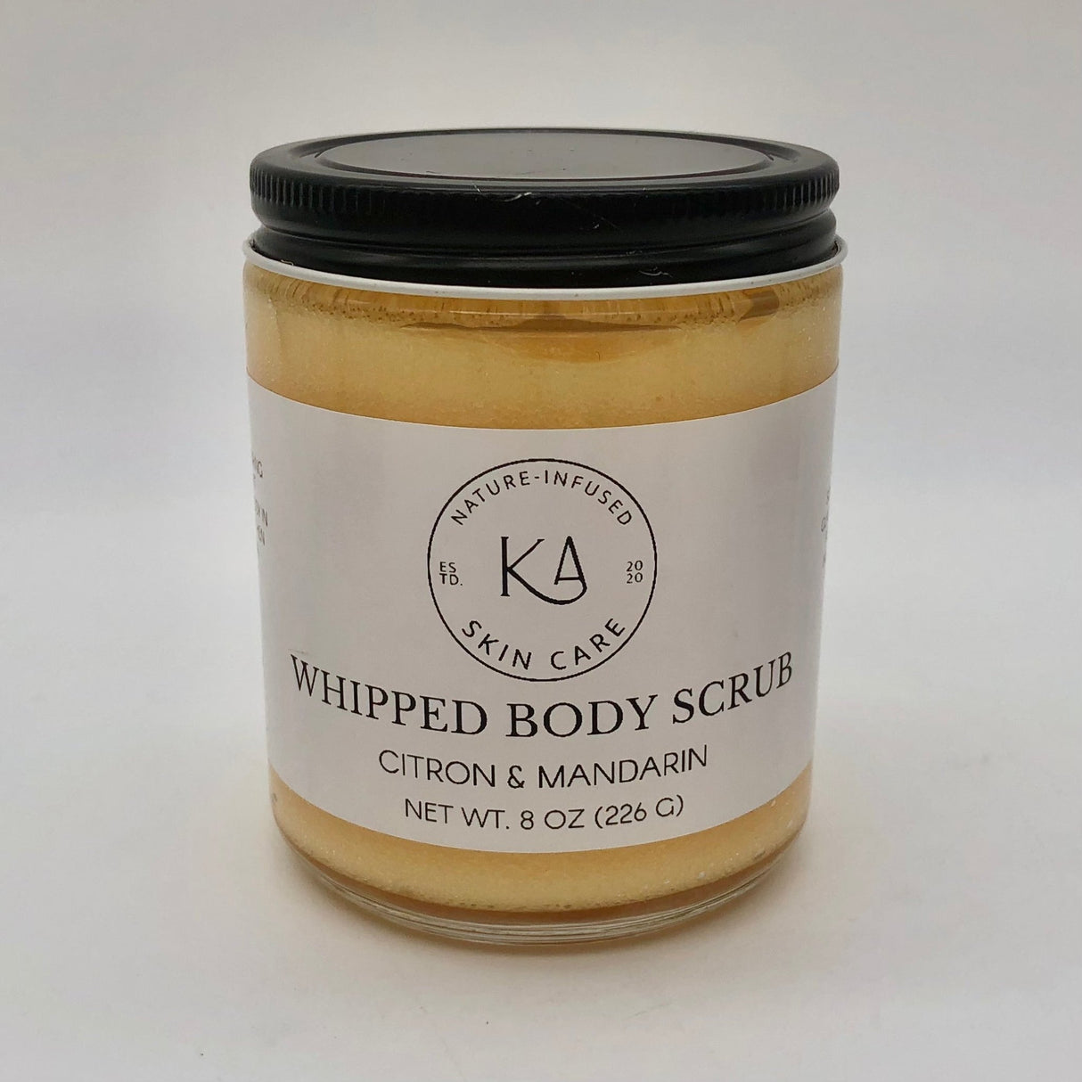 Karomni Whipped Body Scrub - The Regal Find