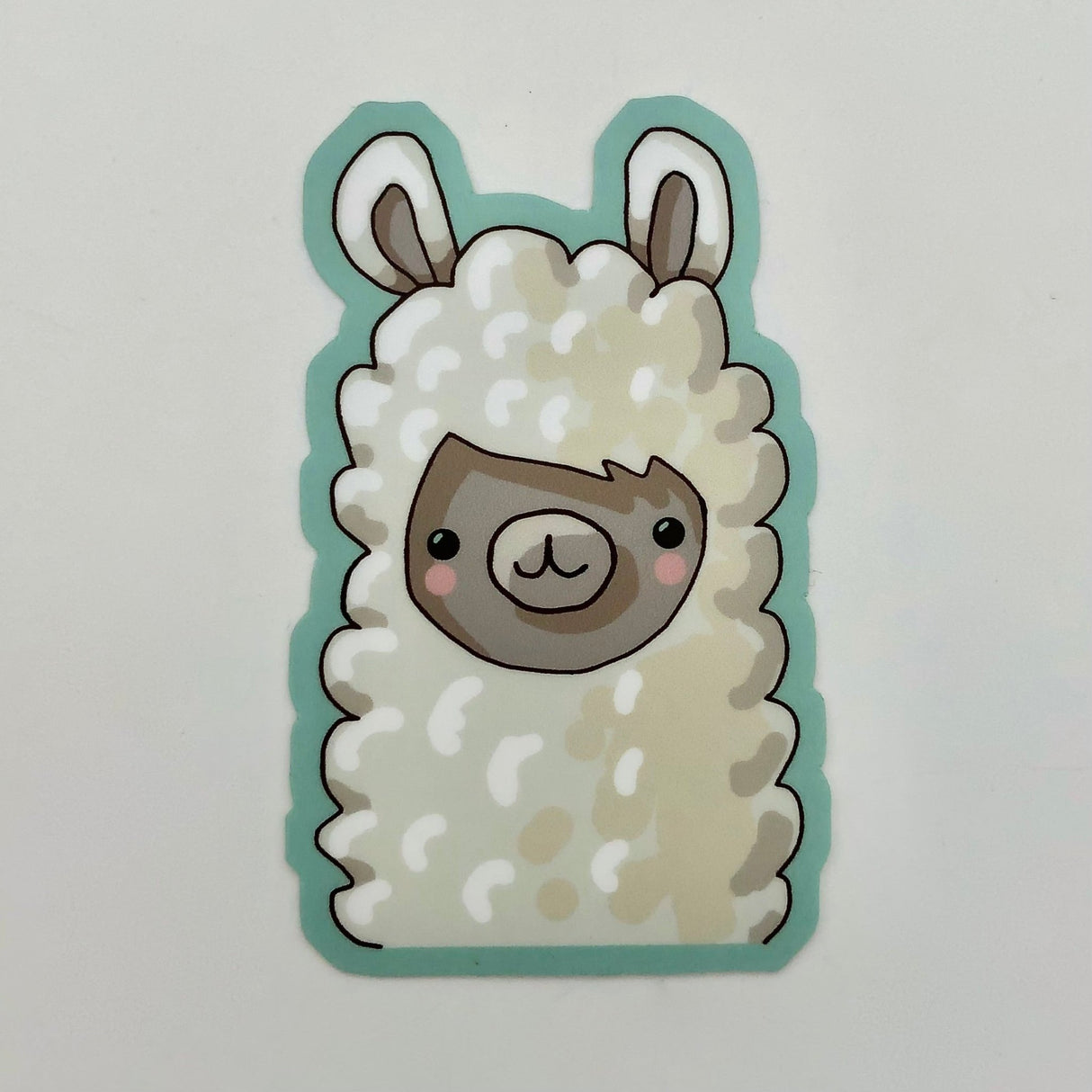 Llama Sticker - The Regal Find