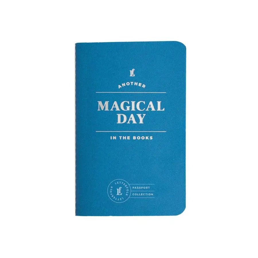 Magical Day Passport - The Regal Find