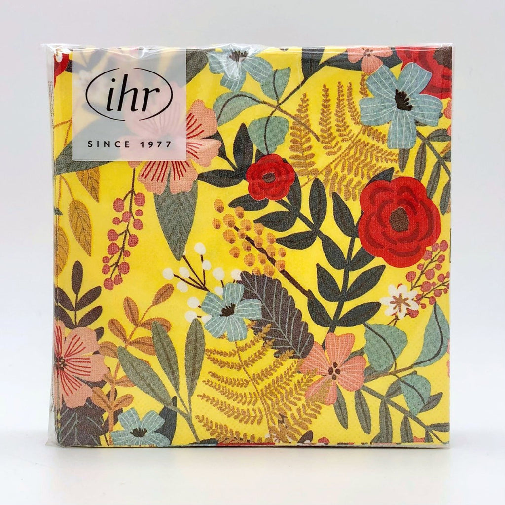 Mia Charro - Laila Cocktail Napkins - The Regal Find