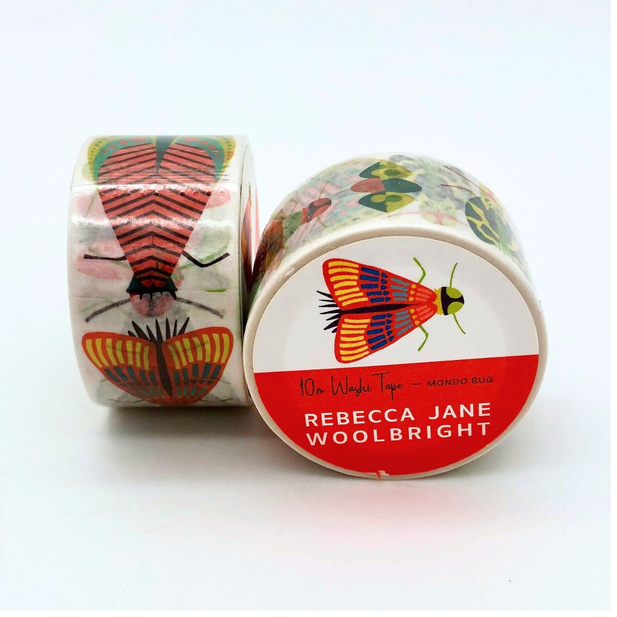 Mondo Bug Washi Tape - The Regal Find