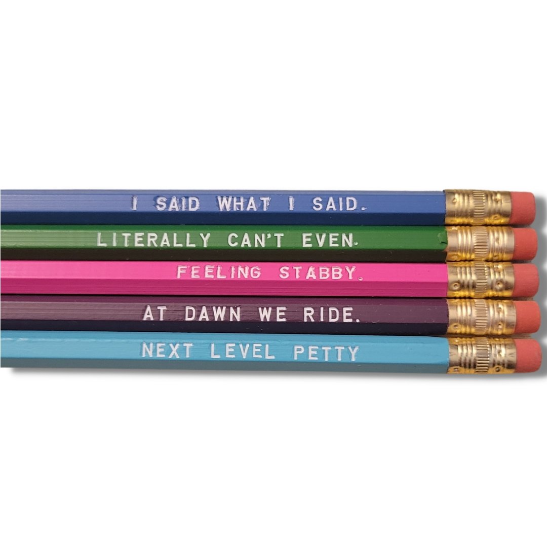 Mood Pencils - The Regal Find