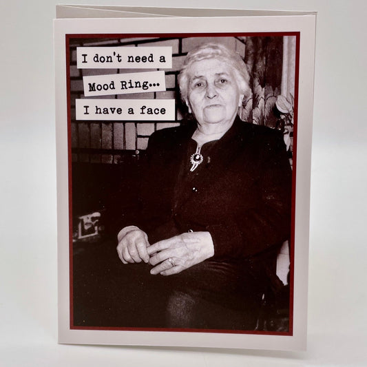 Mood Ring Card - The Regal Find