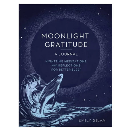 Moonlight Gratitude-A Journal - The Regal Find