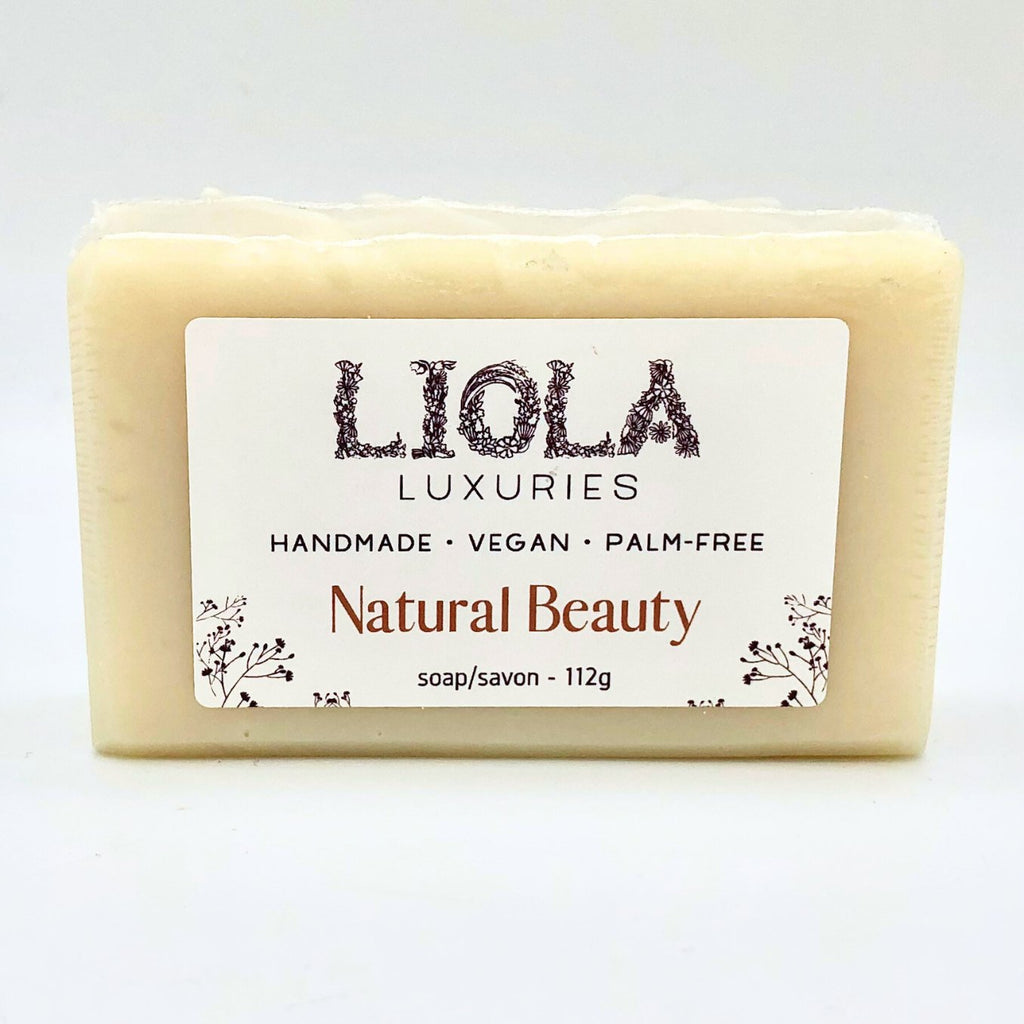 Natural Beauty Soap - The Regal Find
