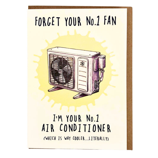 No. 1 Fan Card - The Regal Find