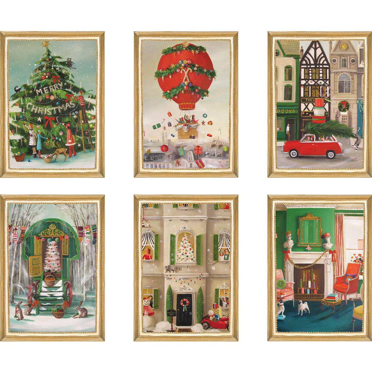 Oh What Fun Flat Note Boxed Set - The Regal Find