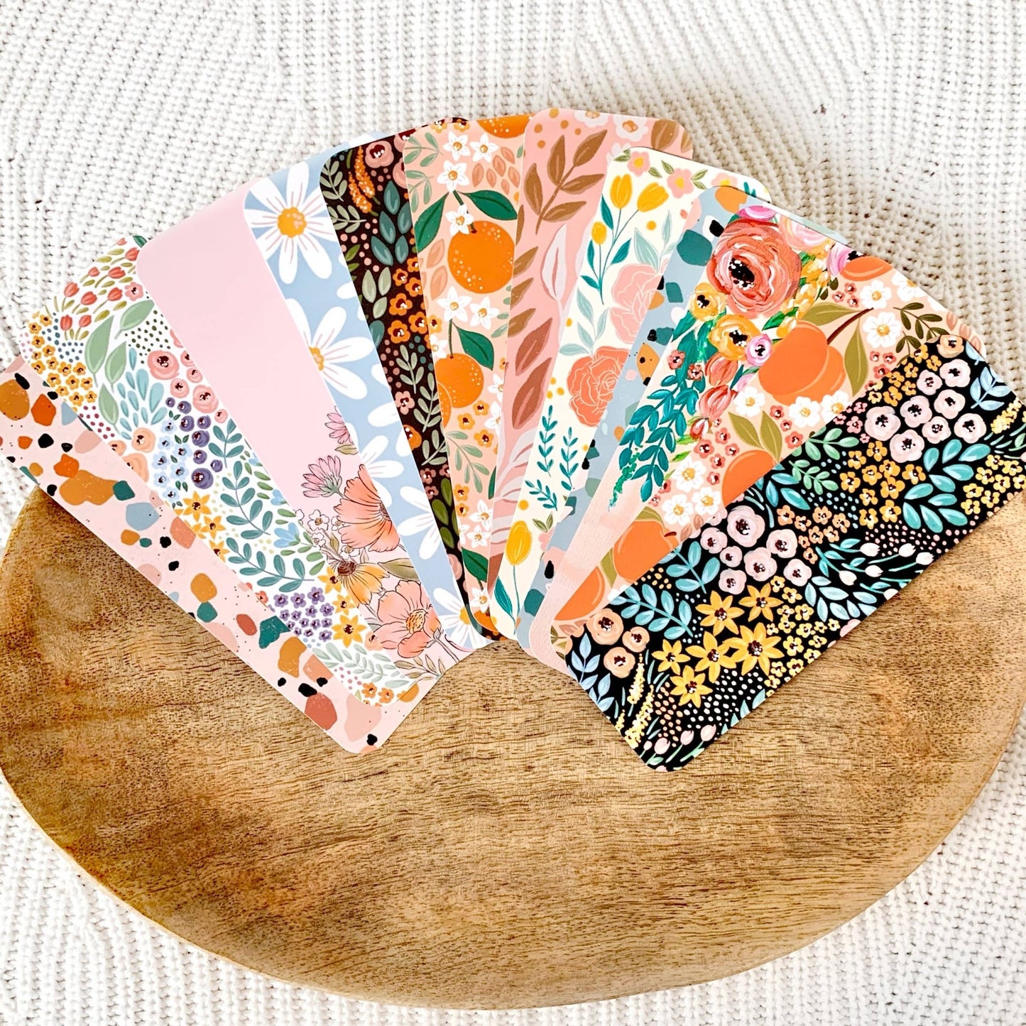 Oranges Bookmark - The Regal Find