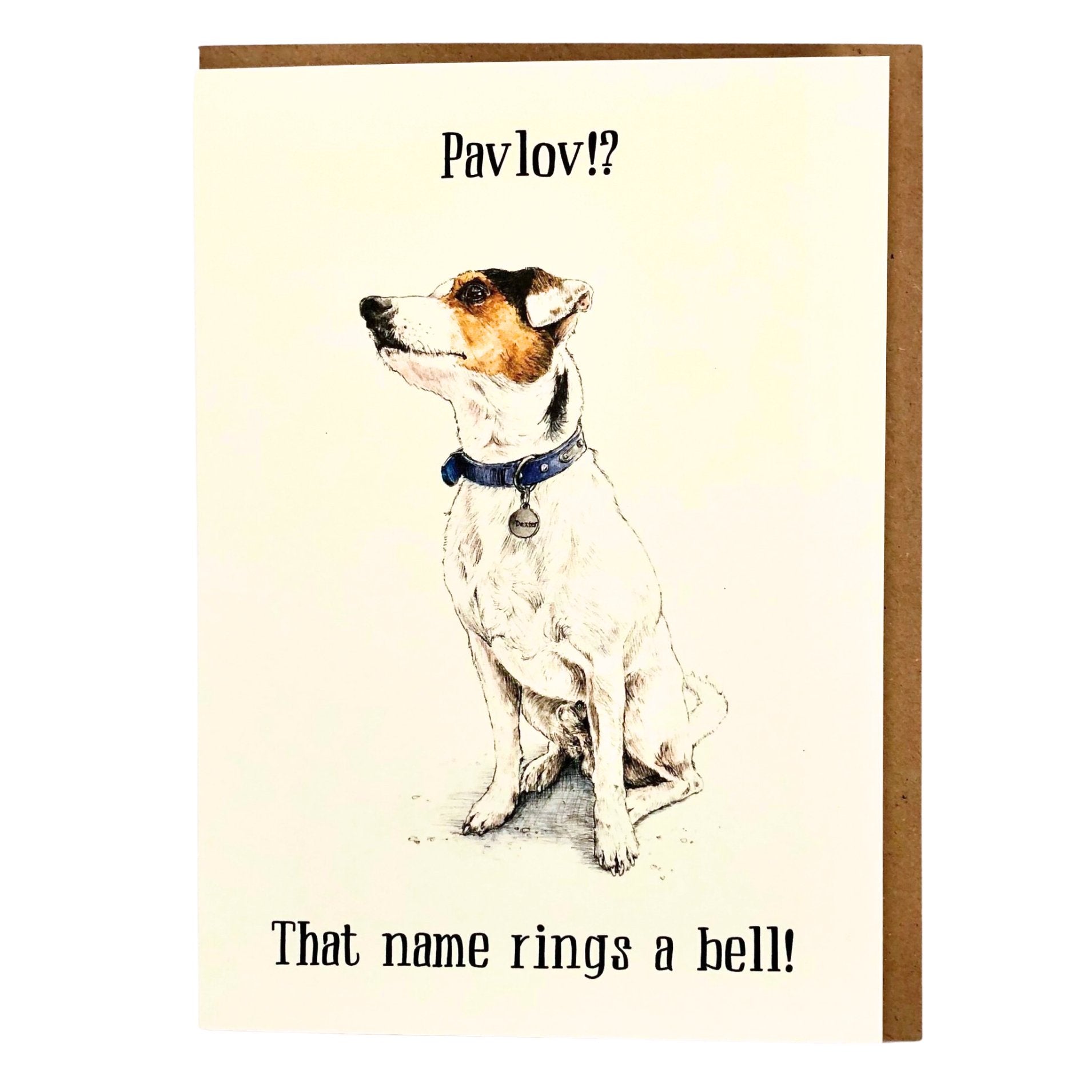 Pavlov Card - The Regal Find