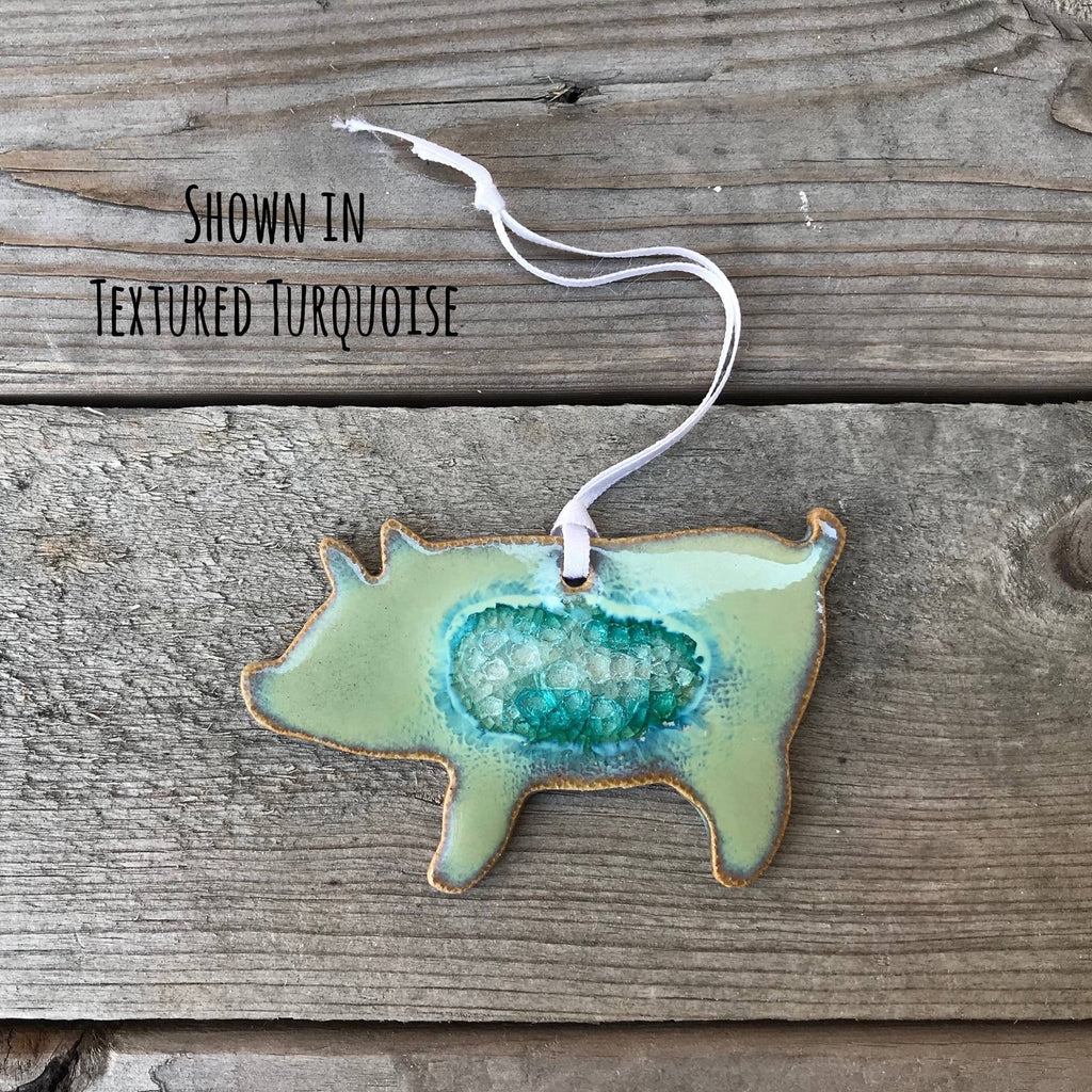 Piglet Ornament: Pale Pink - The Regal Find