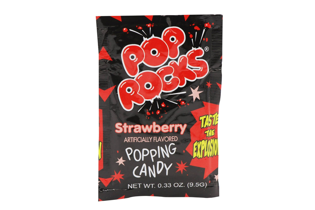 Pop Rocks, Strawberry - The Regal Find