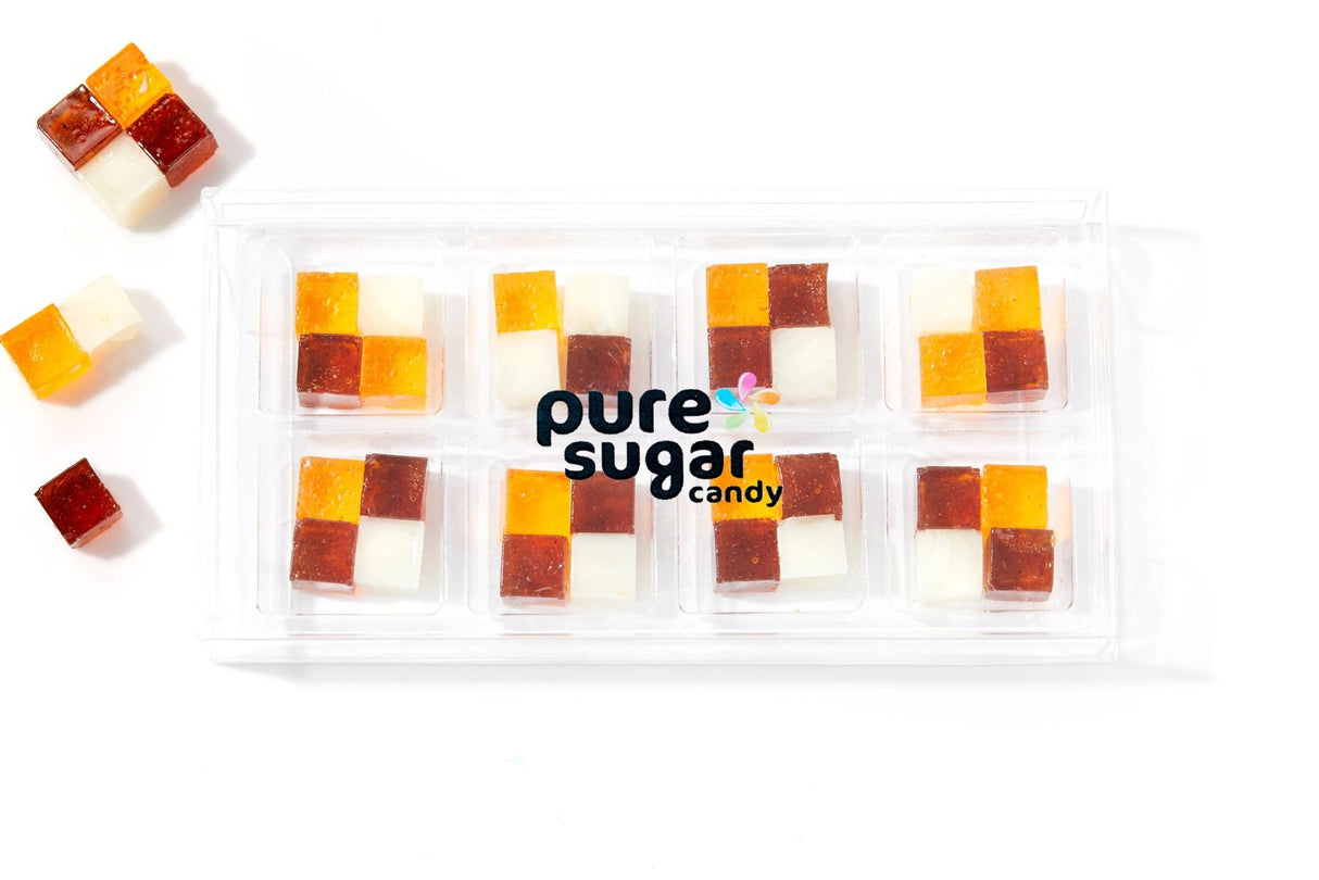 Pumpkin Spice Latte - Hard Candy Cubes - The Regal Find