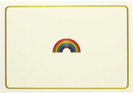 Rainbow Note Cards - The Regal Find