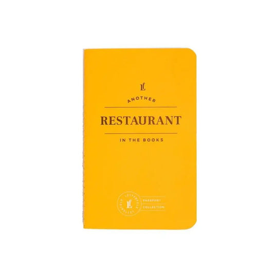 Restaurant Passport - The Regal Find