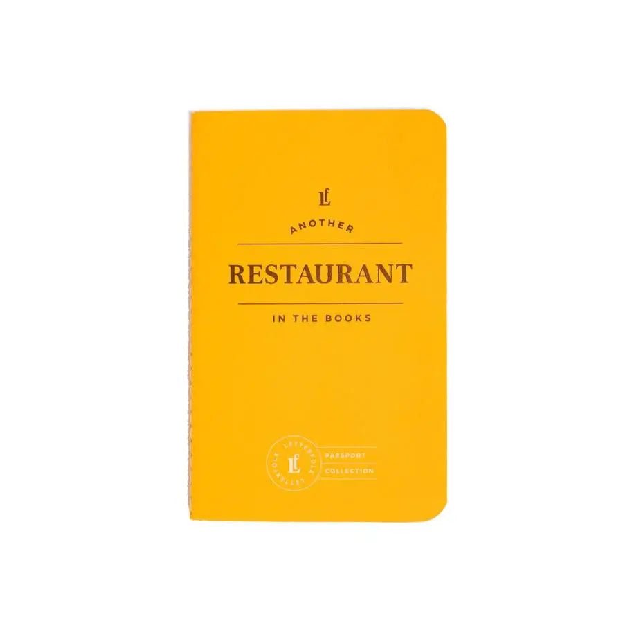 Restaurant Passport - The Regal Find