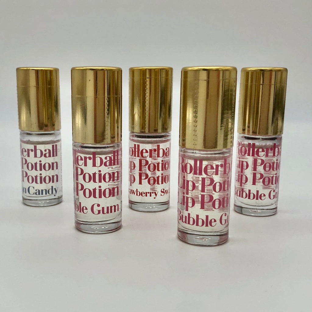 Rollerball Lip Potion Minis - The Regal Find