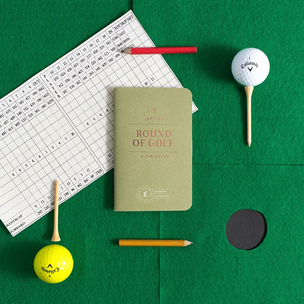 Round of Golf Passport - The Regal Find