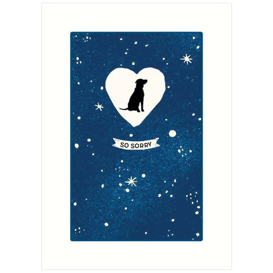 So Sorry Card-Dogs - The Regal Find