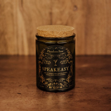 Speakeasy 11 oz Candle - The Regal Find