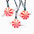 Starlight Mint/Peppermint Candy String Light Set - The Regal Find