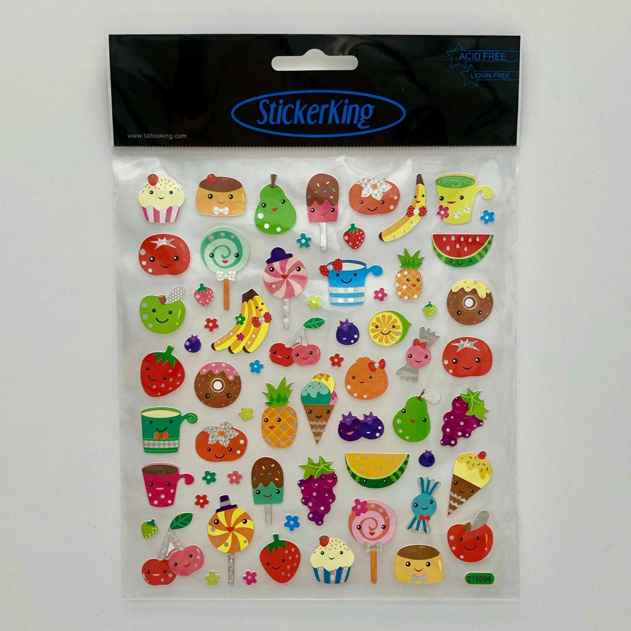 Sticker King Forest Critters Stickers SK129MC-4538 – Good's Store Online