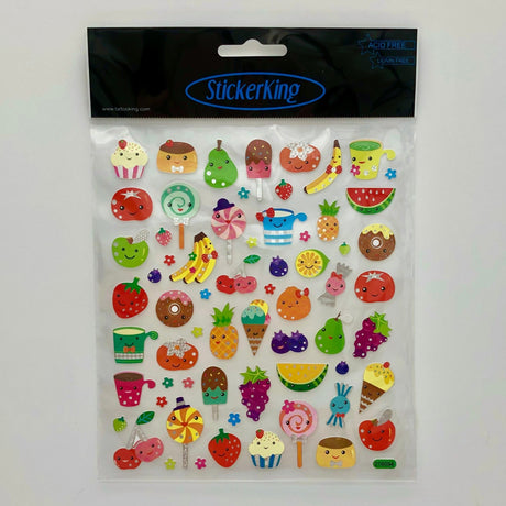 StickerKing Sticker Sheets - The Regal Find