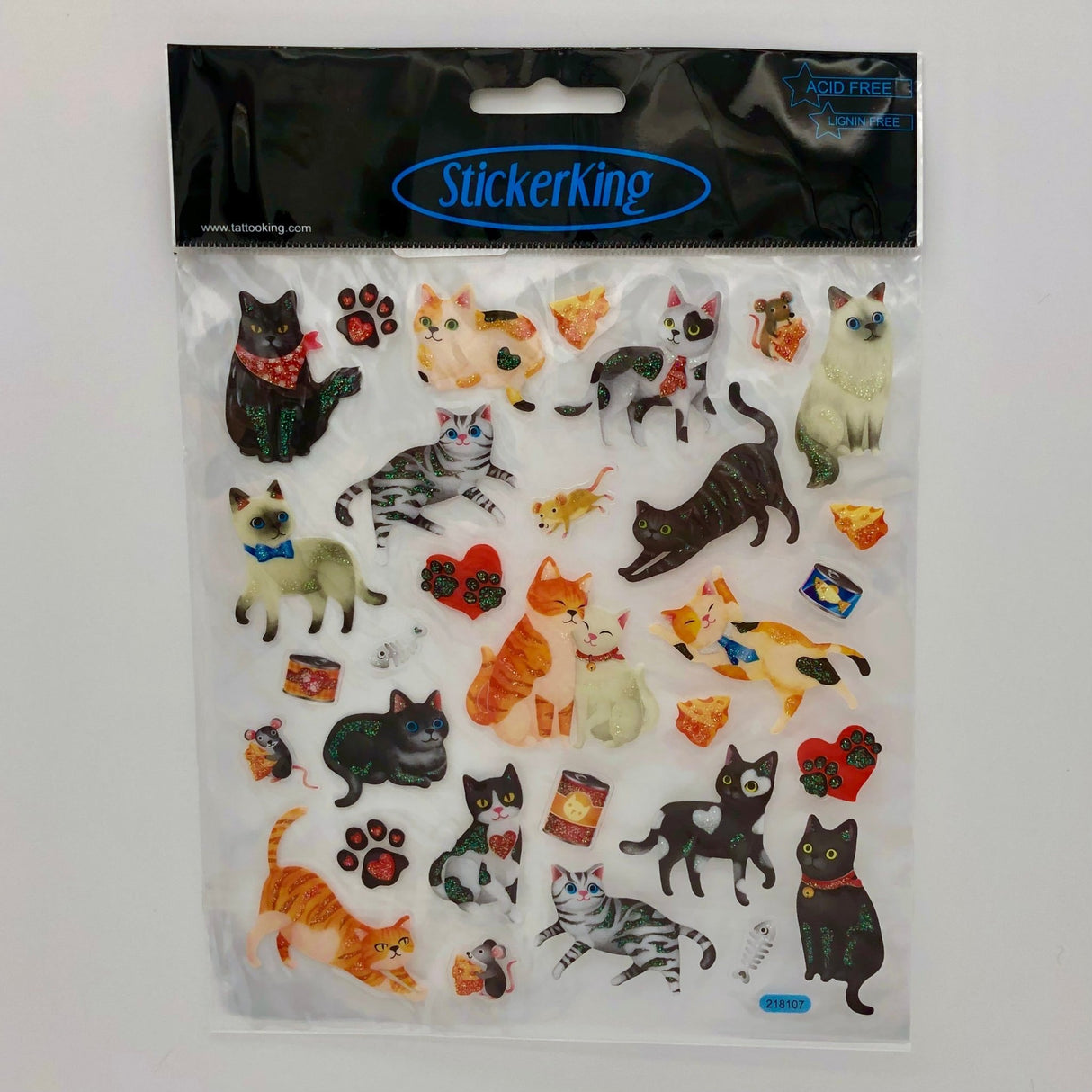 StickerKing Sticker Sheets - The Regal Find