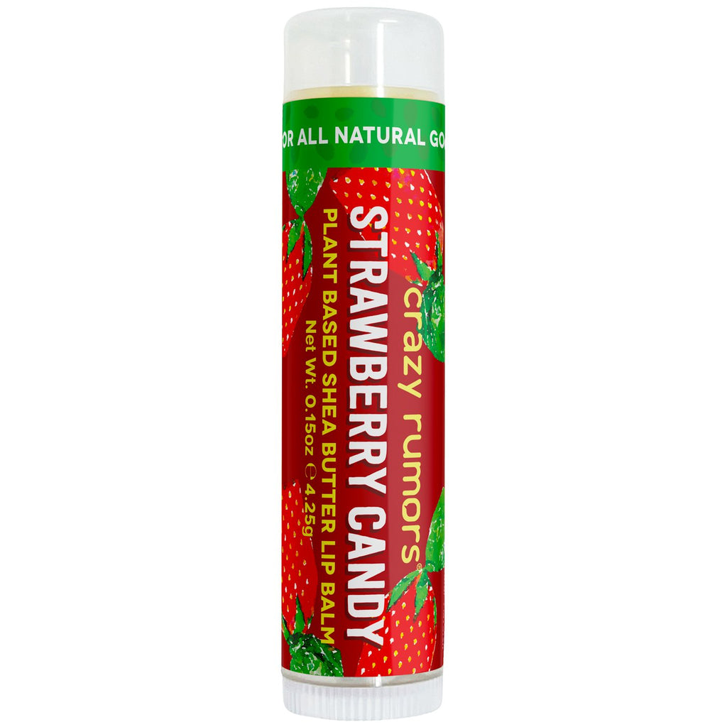 Strawberry Candy Lip Balm - The Regal Find