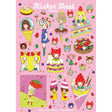 Sweets Sticker Sheet - The Regal Find