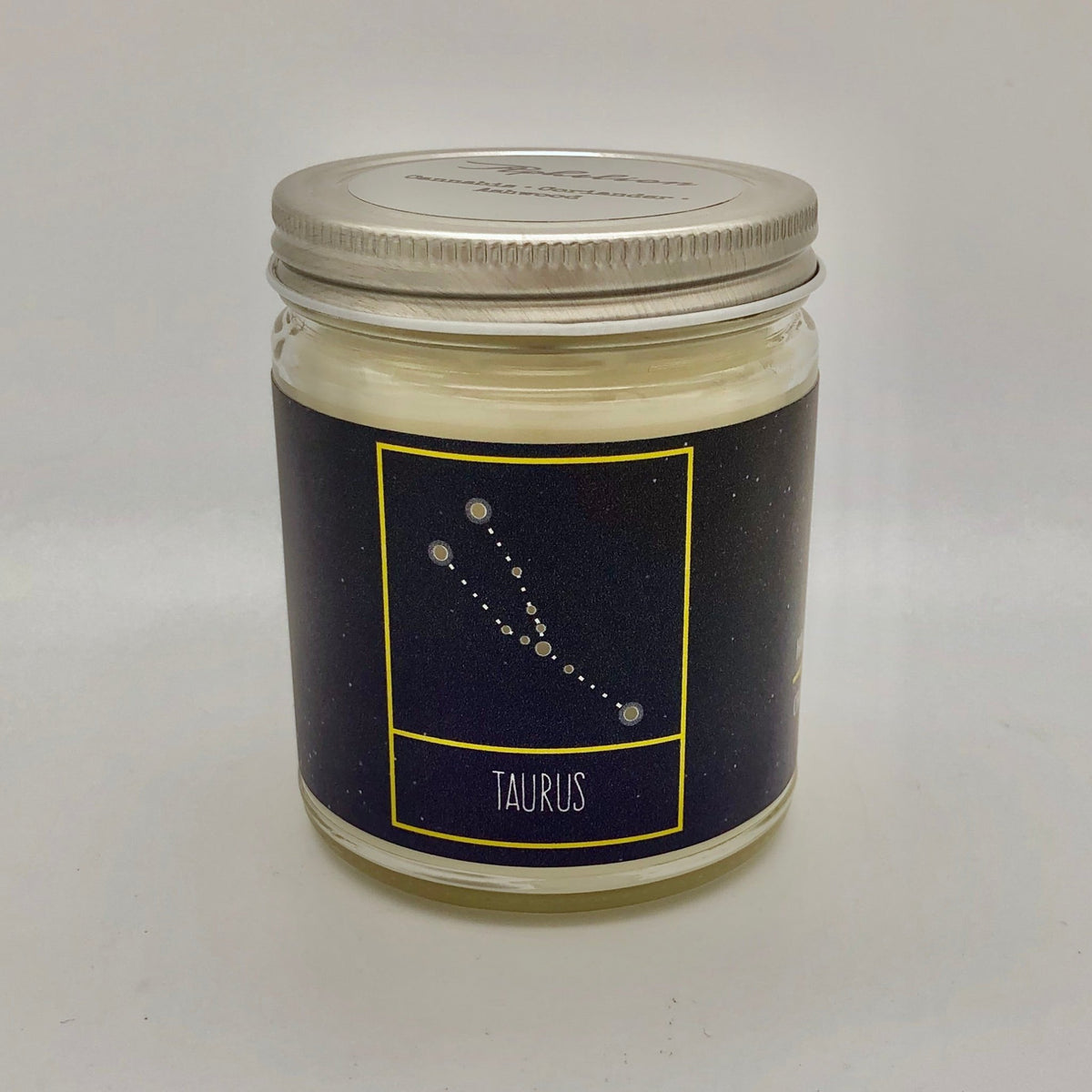Taurus Candle - The Regal Find