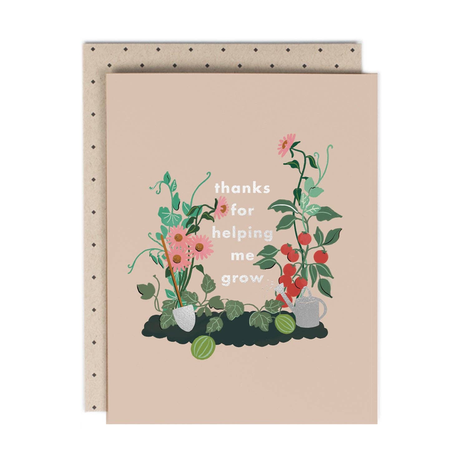 Thanks For Helping Me Grow - The Regal Find