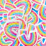 Tiny Rainbow Stickers - The Regal Find