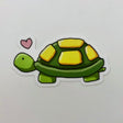 Turtle Sticker - The Regal Find