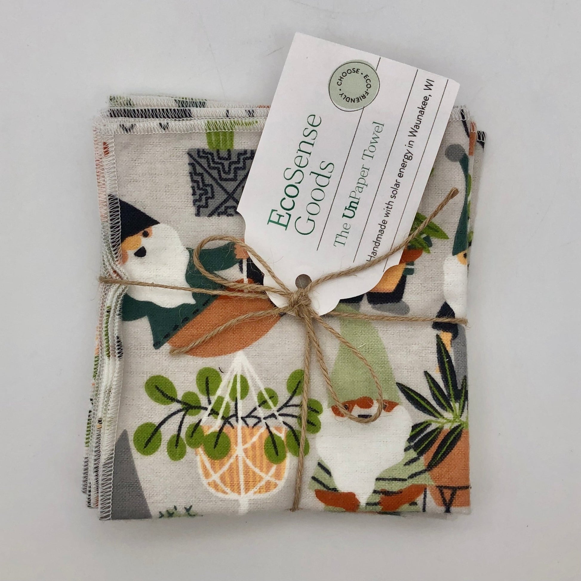 UNpaper Towels-Set of 6 - The Regal Find