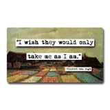 Vincent Van Gogh Mini Quote Cards - The Regal Find