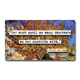 Vincent Van Gogh Mini Quote Cards - The Regal Find