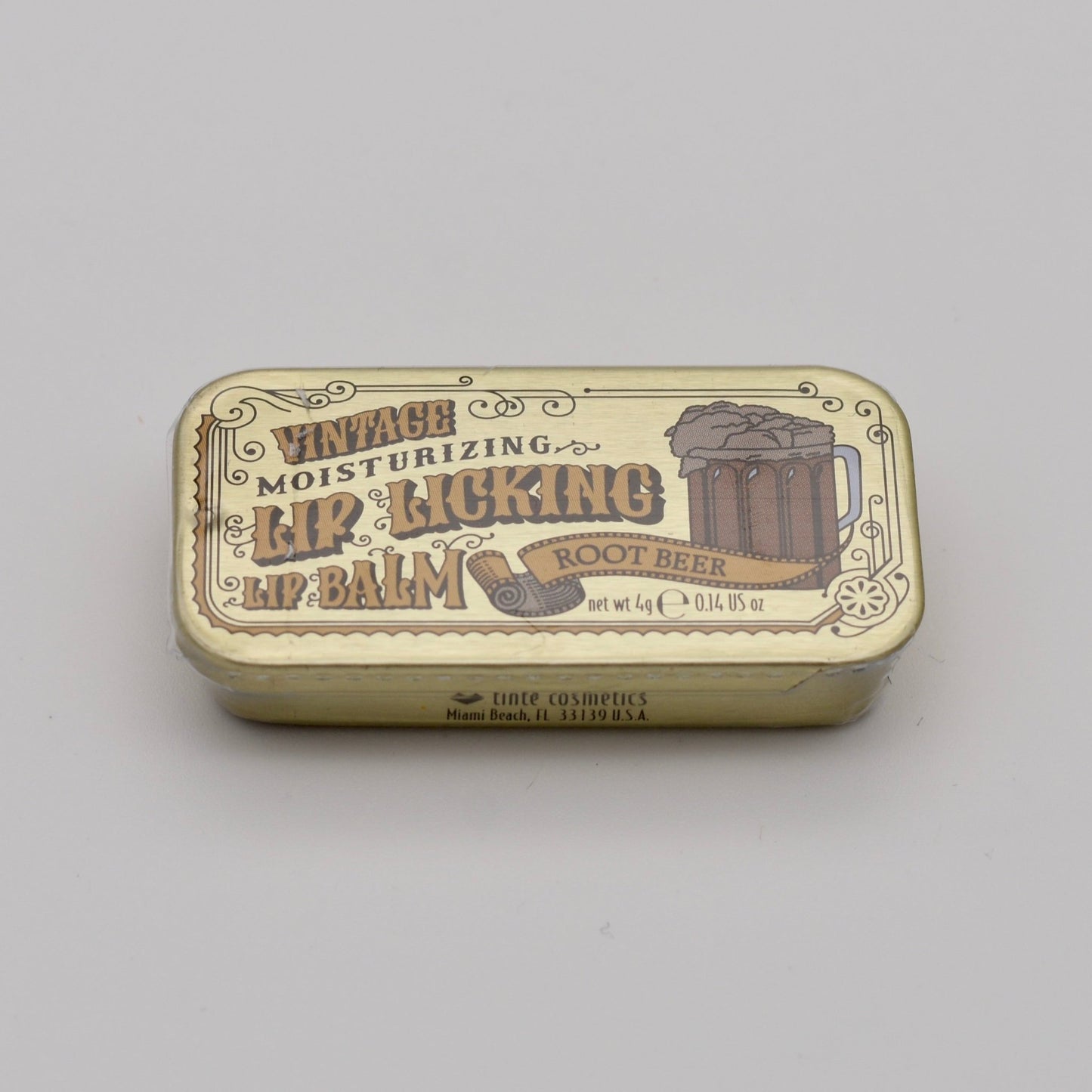 Vintage Lip Licking Balm - The Regal Find
